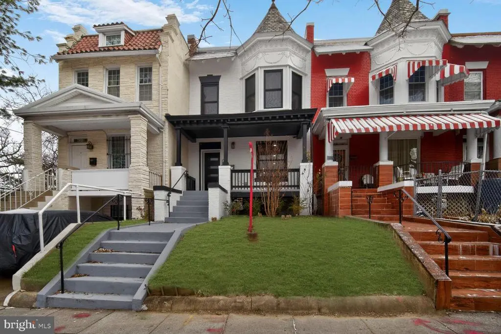 4017 14th St Nw, WASHINGTON