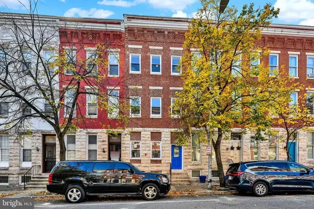 2020 Mcculloh St, Baltimore