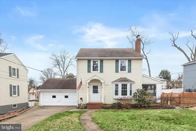 3603 Landbeck Rd, Baltimore