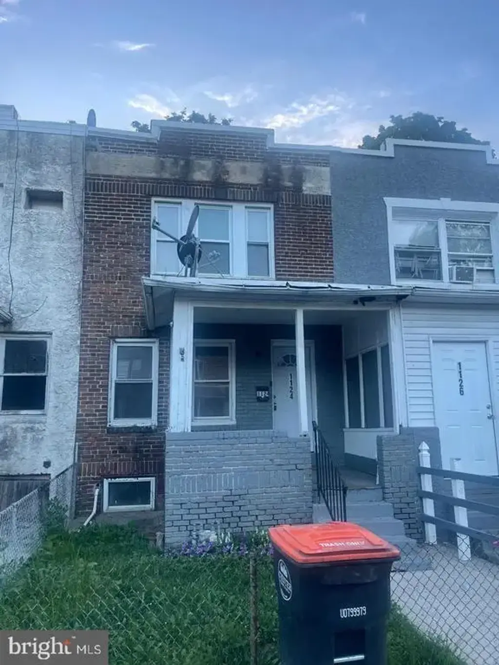 1124 Thomas St, CHESTER