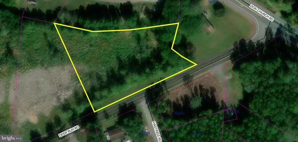 Lot 3 Deer Run Rd, Selbyville