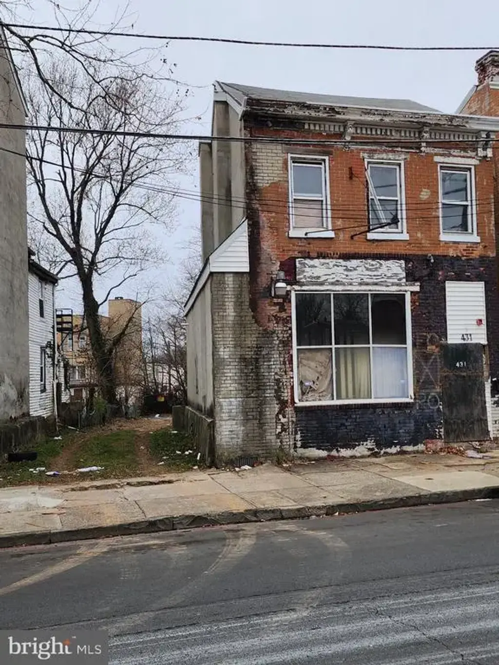 431 Martin Luther King Jr Bld, TRENTON