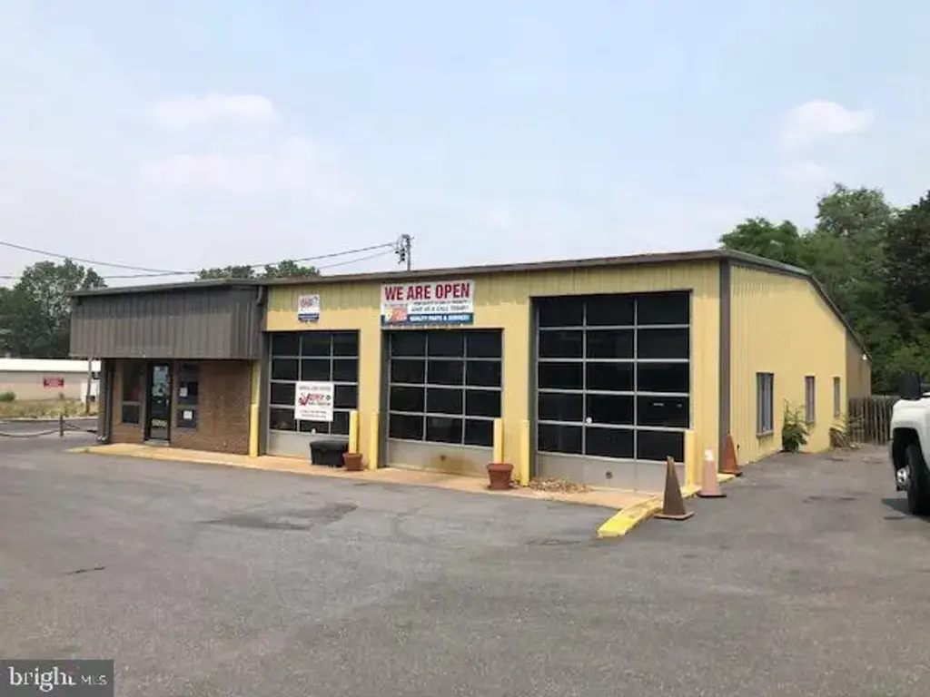 491 & 497 Lincoln Way W, CHAMBERSBURG