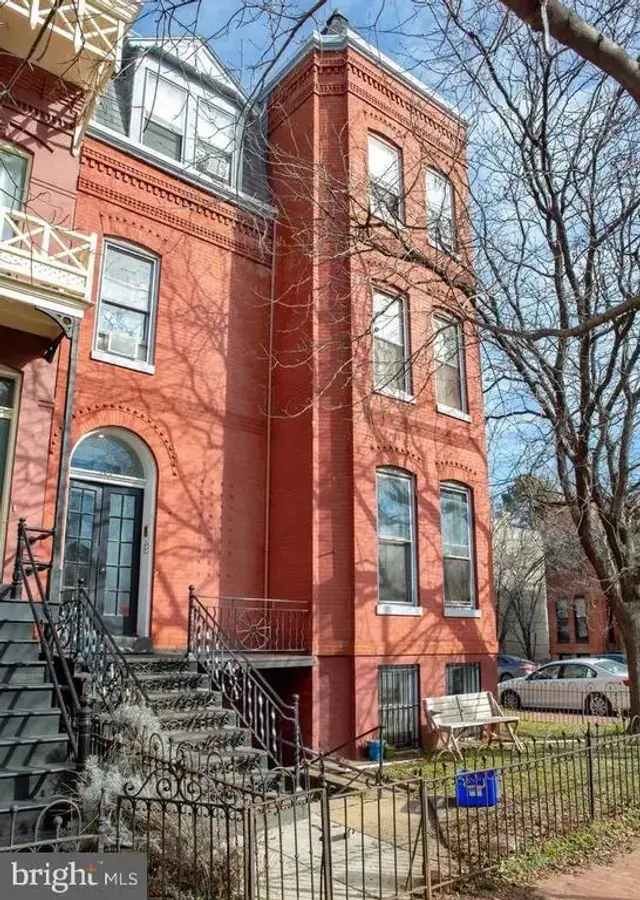 520 Constitution Ave Ne, Washington