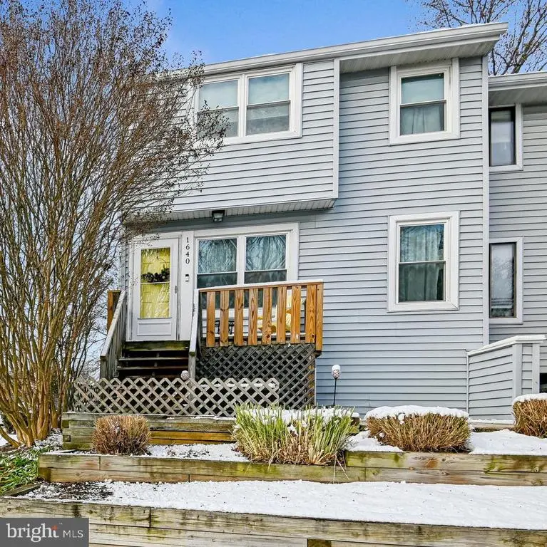 1640 Grason, Crofton