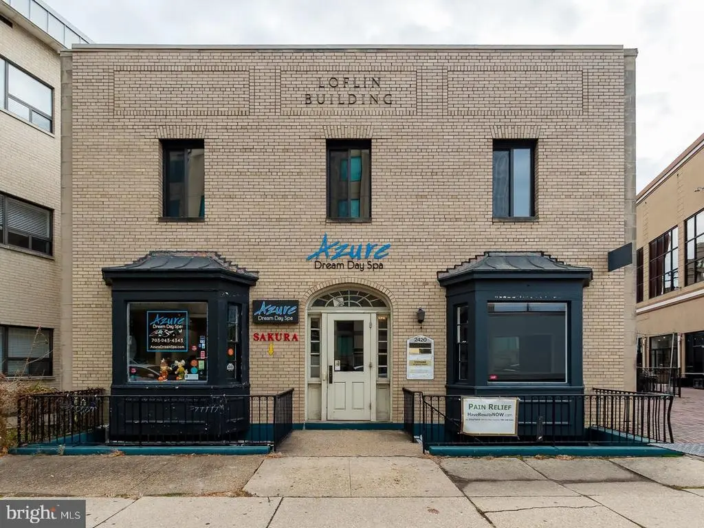 2420 Wilson Blvd #2nd Floor, ARLINGTON