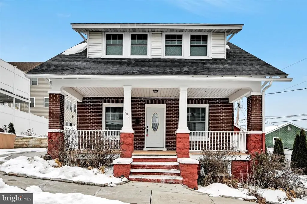 302 Fleet St, POTTSVILLE