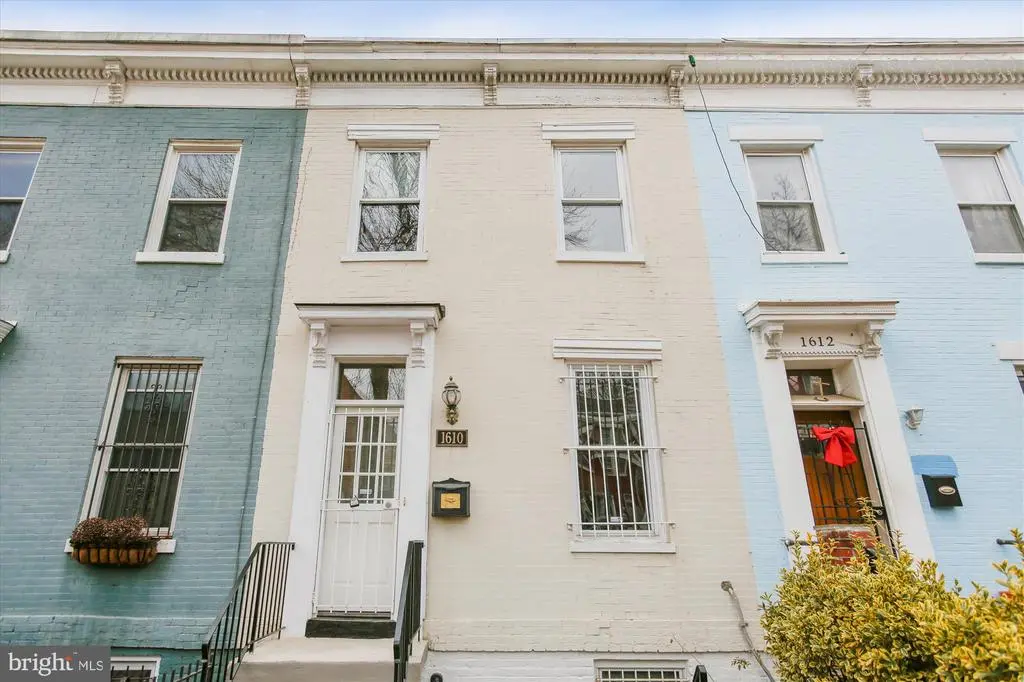 1610 4th St Nw, WASHINGTON