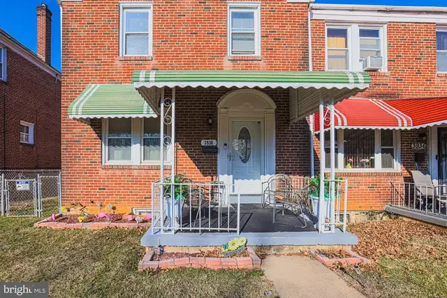 3938 Penhurst Ave, Baltimore