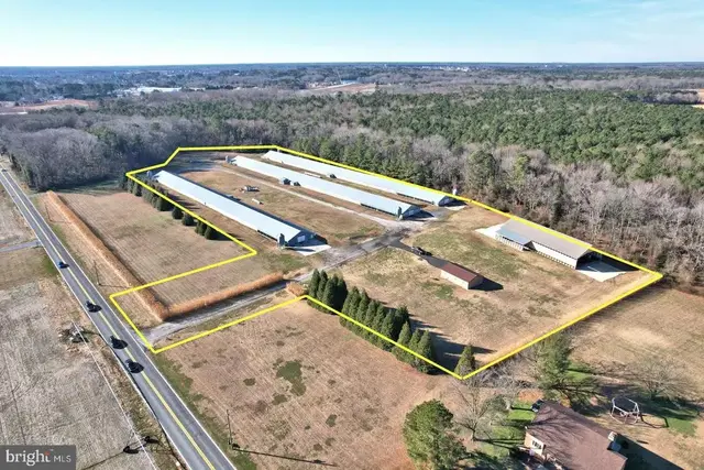 26830 N Hollyville Rd, Millsboro