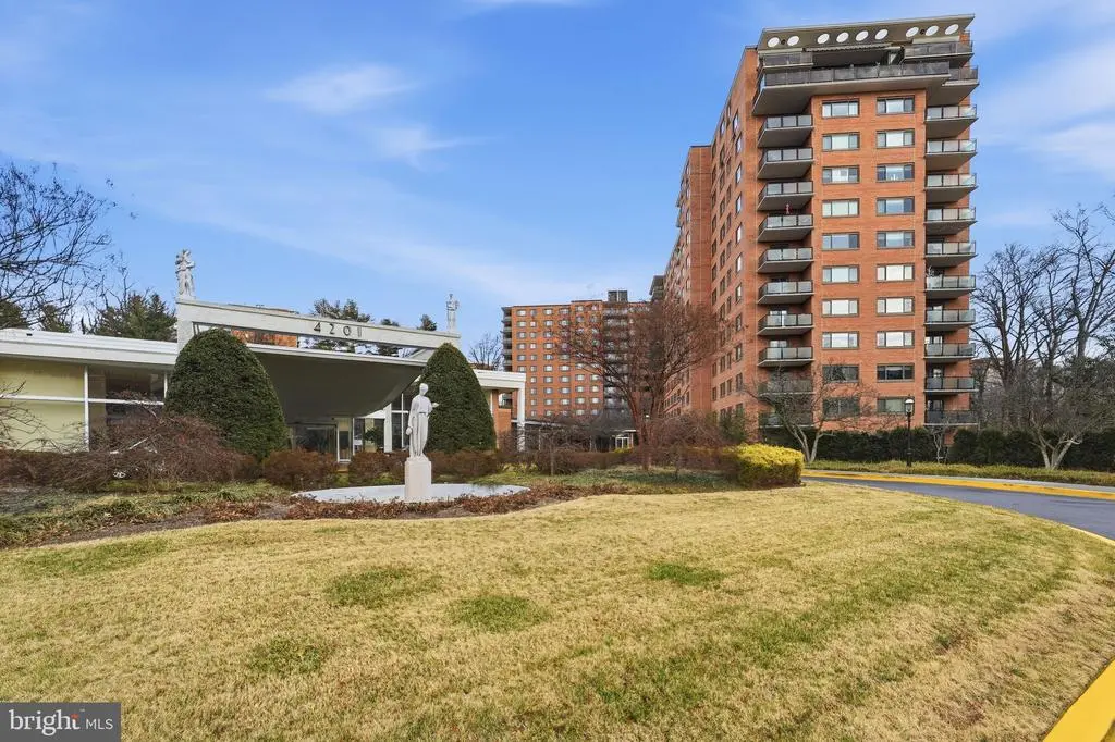 4201 Cathedral Ave Nw #905e, WASHINGTON