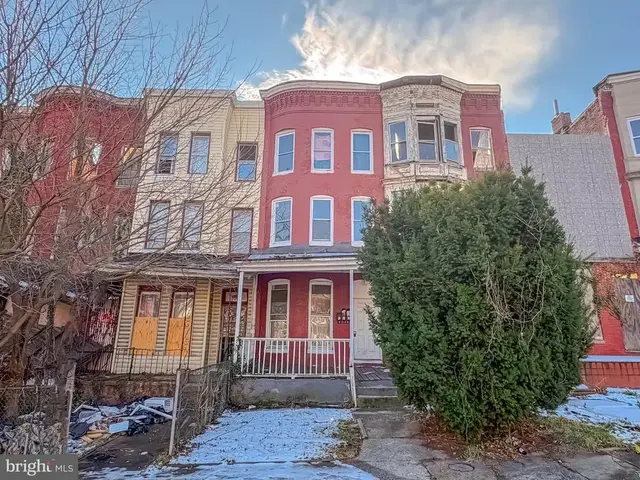 2821 W North Ave, Baltimore