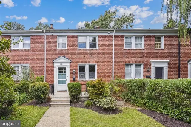 116 Murdock Rd, Baltimore