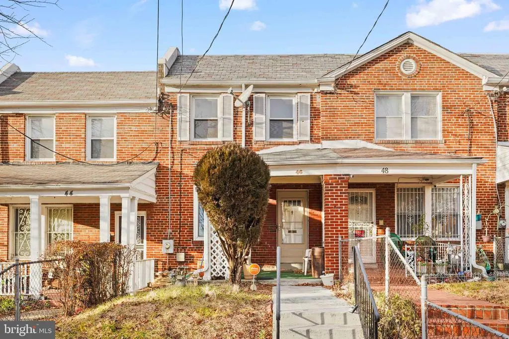 46 Allison St Ne, WASHINGTON