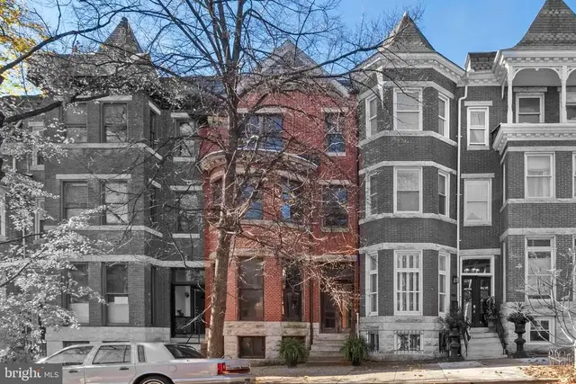 2120 Bolton St, Baltimore