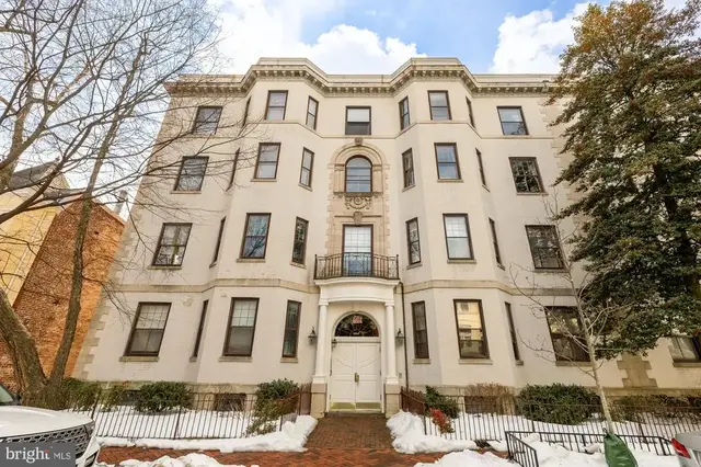 3014 Dent Pl Nw #36e/46e, Washington