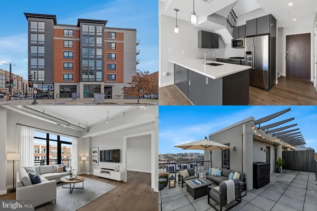 301 H St Ne #ph-602, Washington