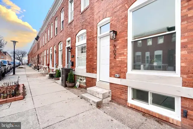 602 S Streeper St, Baltimore