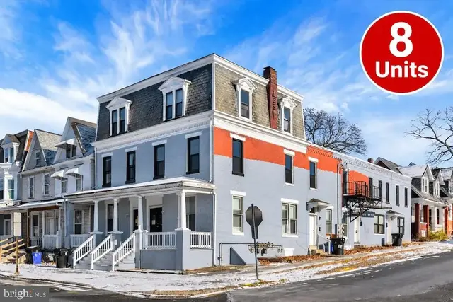 31-33 S 18th St, Harrisburg