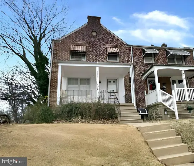 3800 Delverne Rd, Baltimore