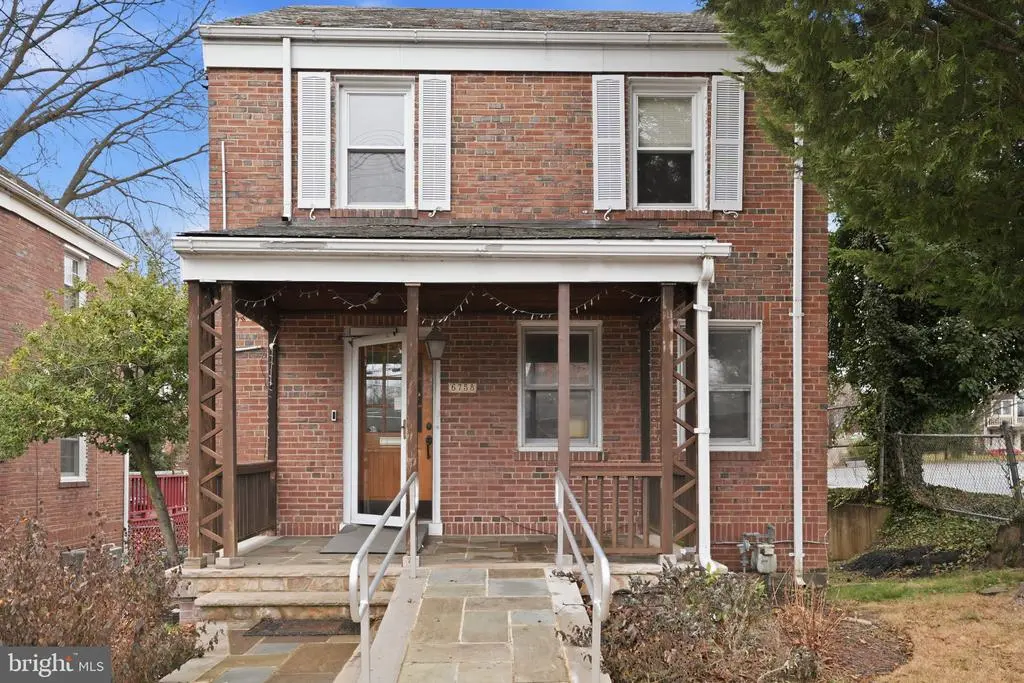 6758 Eastern Ave Nw, WASHINGTON