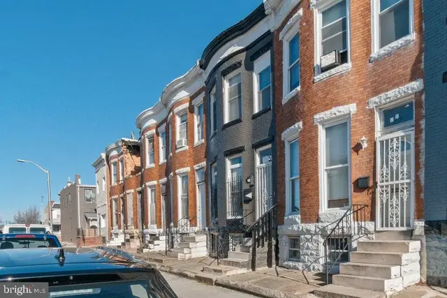 29 N Bentalou St, Baltimore