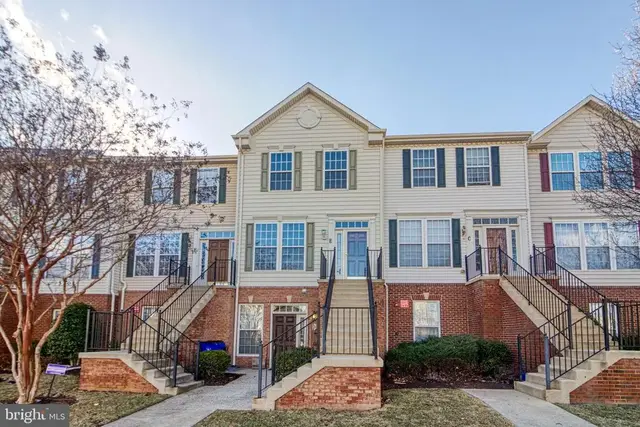 5302-e Talladega Ct #206, Frederick