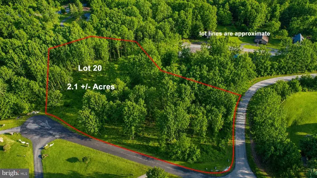 Lot 20 Paradise Ridge Rd, OAKLAND