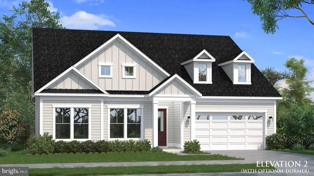 Tbb Hornbeam Dr #antigua, Frankford