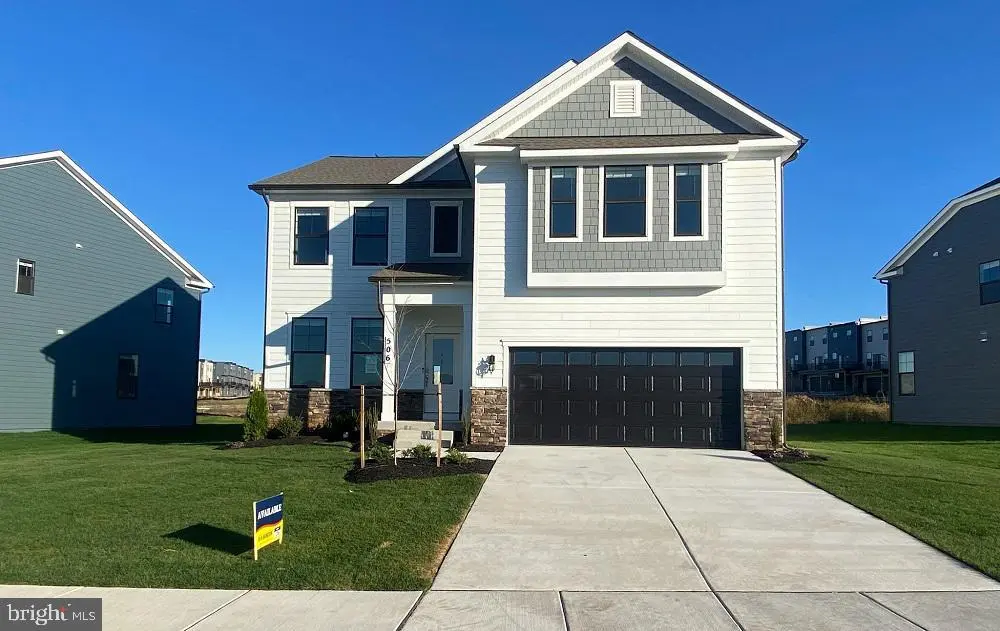 445 Ensemble Way, Frederick