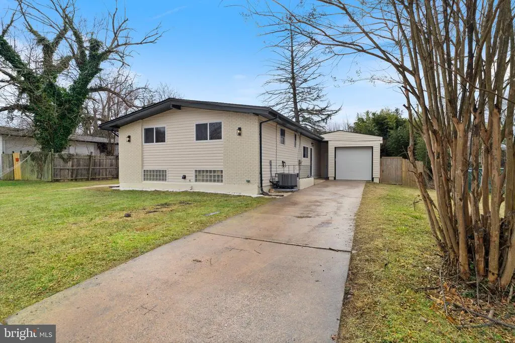 4761 Bonnie Brae Rd, Pikesville