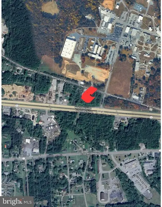 Nottingham Rd, Elkton