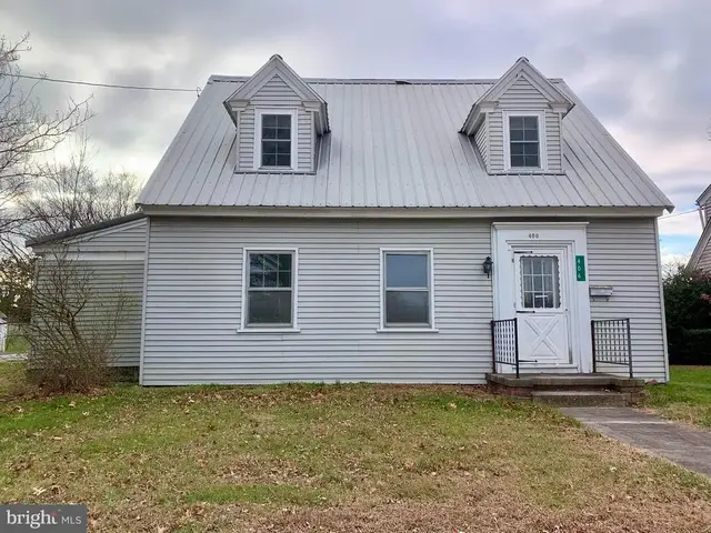 406 S Laws St, Bridgeville