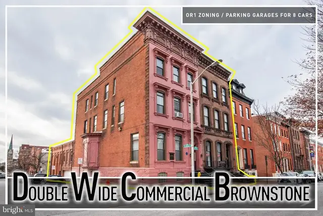 1300 Eutaw Pl, Baltimore
