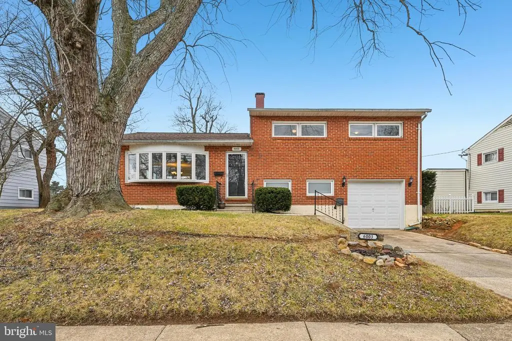 6003 Johnnycake Rd, Gwynn Oak