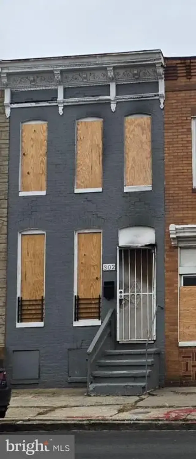 302 Pulaski St, Baltimore