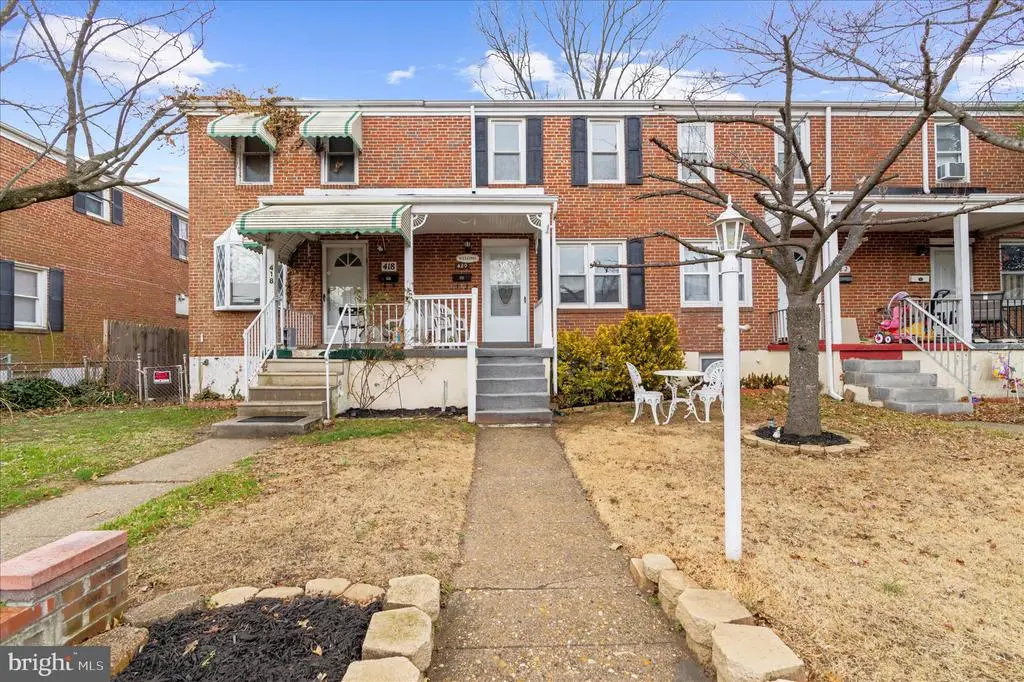 420 Rogers Ave, Glen Burnie