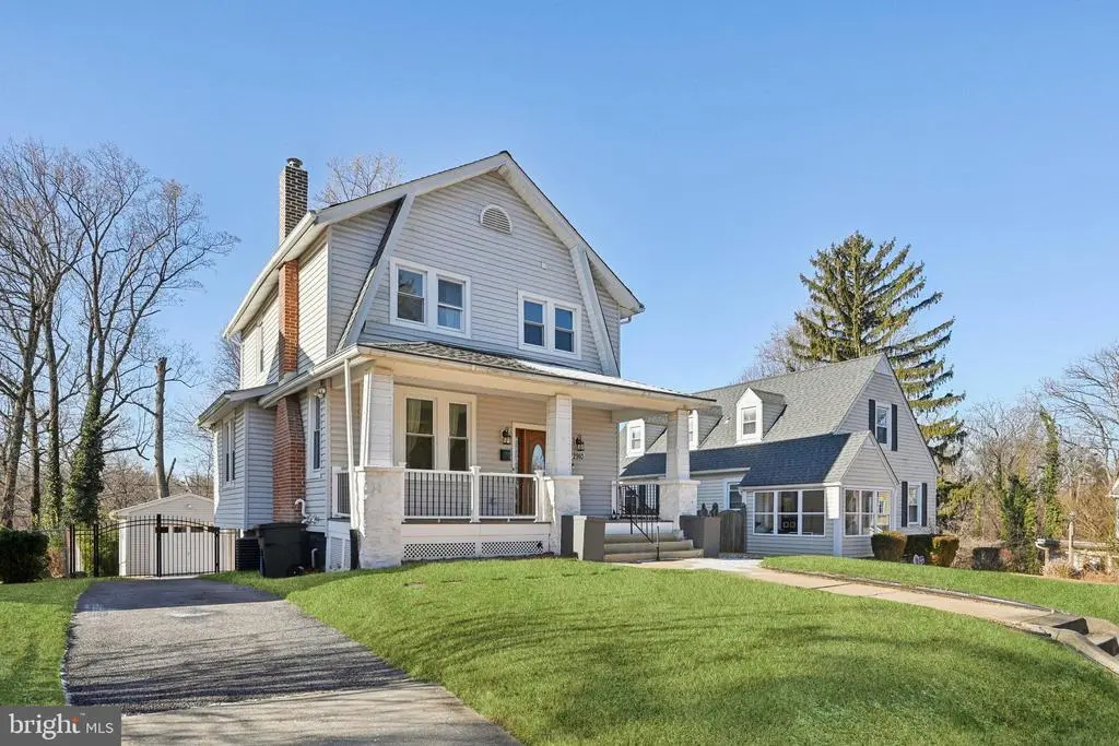 2910 Silver Hill Ave, Gwynn Oak