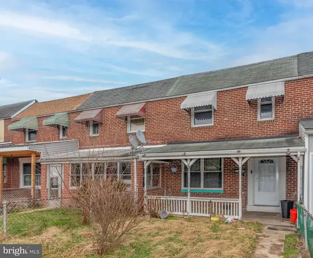 7483 Berkshire Rd, Baltimore