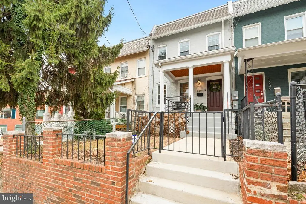5304 8th St Nw, WASHINGTON
