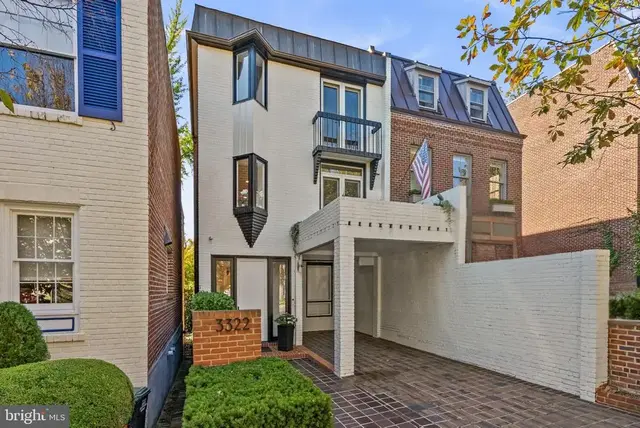 3322 Dent Pl Nw, Washington