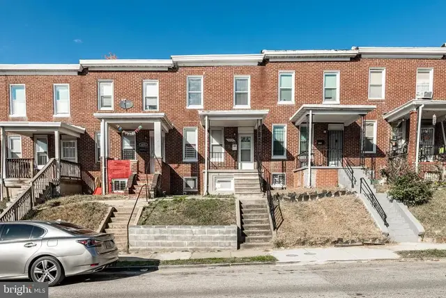 3224 Elmora Ave, Baltimore