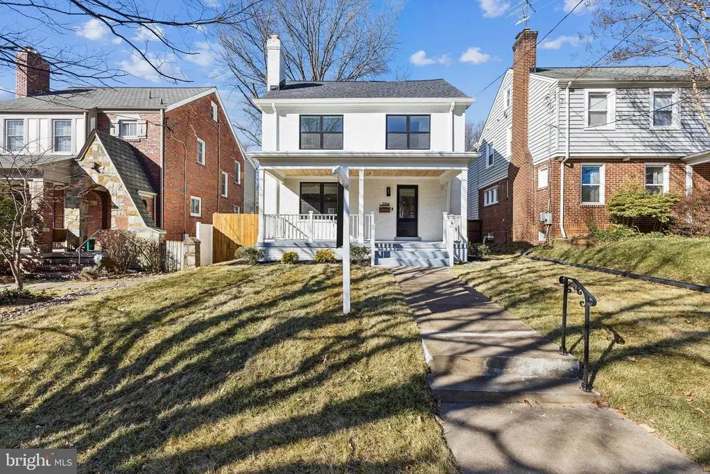 5346 Nebraska Ave Nw, WASHINGTON