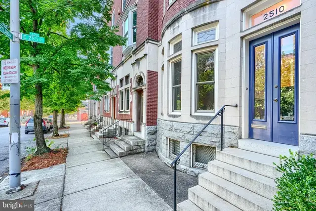 2510 Maryland Ave, Baltimore