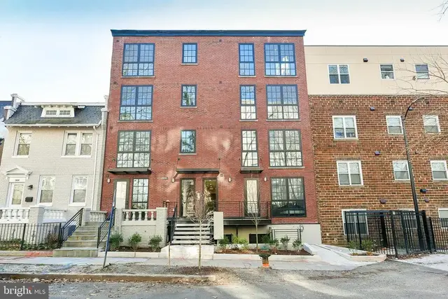 1402, 1410, 1416 Quincy St Nw, Washington