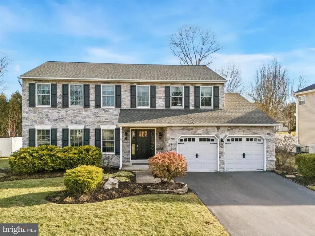 981 Scarlet Oak Dr, CHALFONT