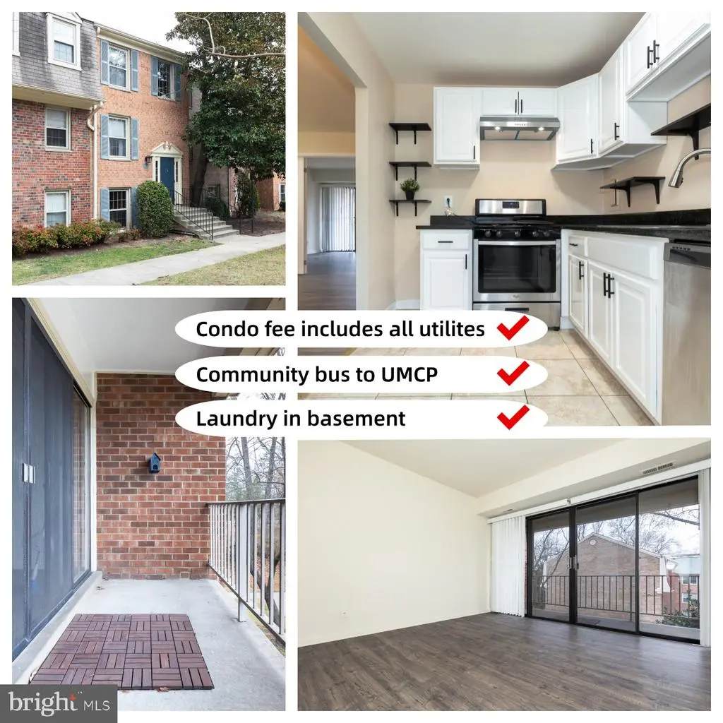 5964 Westchester Park Dr #302, COLLEGE PARK