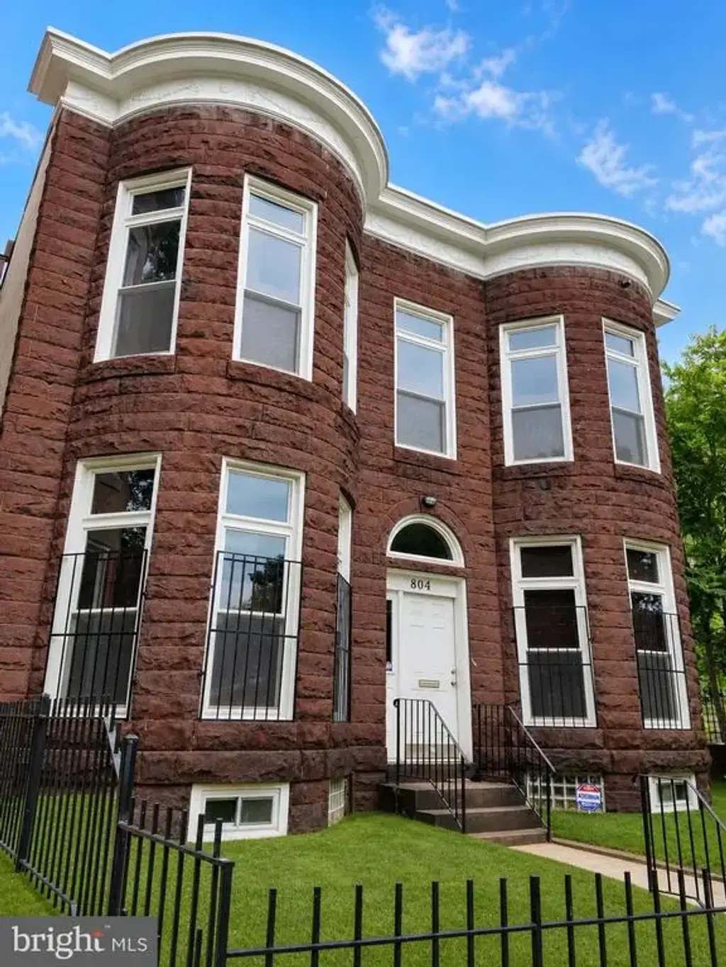 804 Hollins St #1, BALTIMORE
