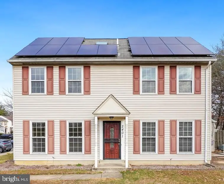 2401 W Rosecroft Village Cir, Oxon Hill