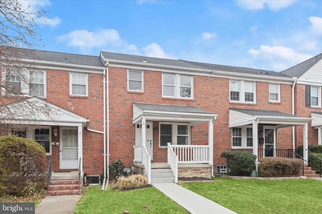 11 Shady Nook Ave, Baltimore